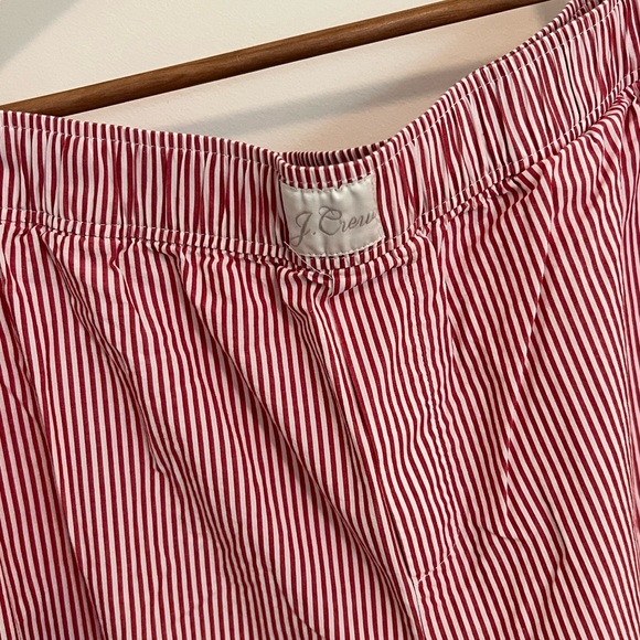 J.Crew boxer lounge pants - Picture 3 of 9